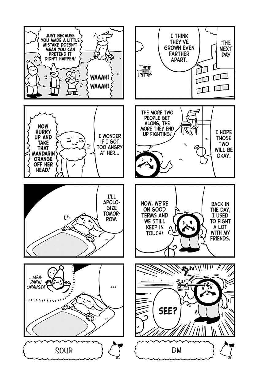 Page 4 Chapter 33 Bell & Ring wa Kane