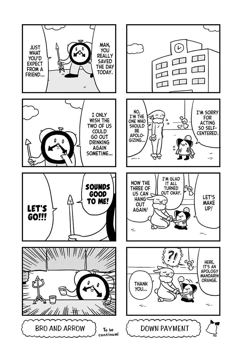 Page 6 Chapter 33 Bell & Ring wa Kane