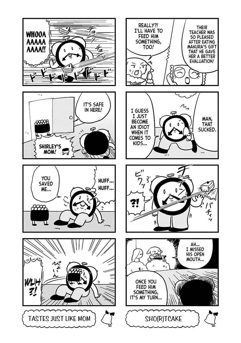 Page 5 Chapter 74 Bell & Ring wa Kane