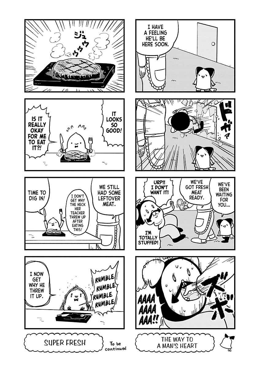 Page 6 Chapter 74 Bell & Ring wa Kane