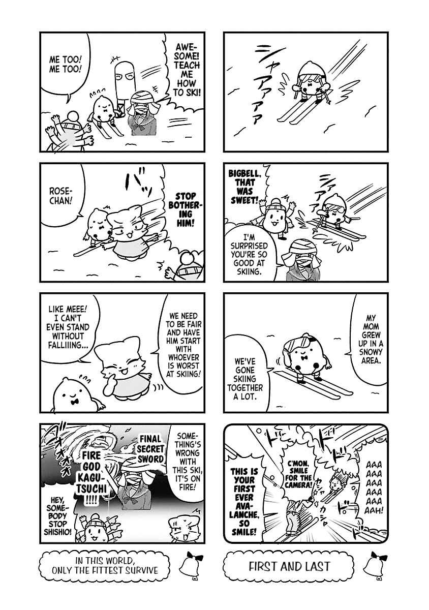 Page 2 Chapter 121 Bell & Ring wa Kane
