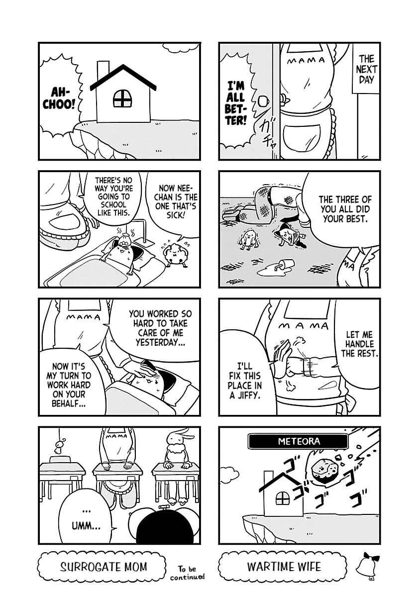 Page 6 Chapter 34 Bell & Ring wa Kane