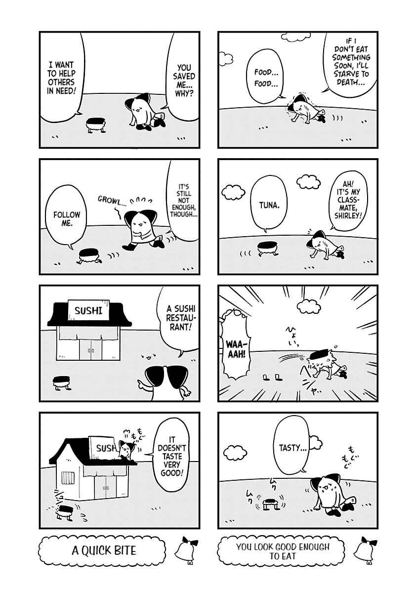 Page 2 Chapter 64 Bell & Ring wa Kane