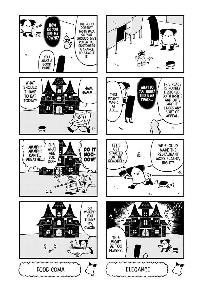 Page 5 Chapter 64 Bell & Ring wa Kane