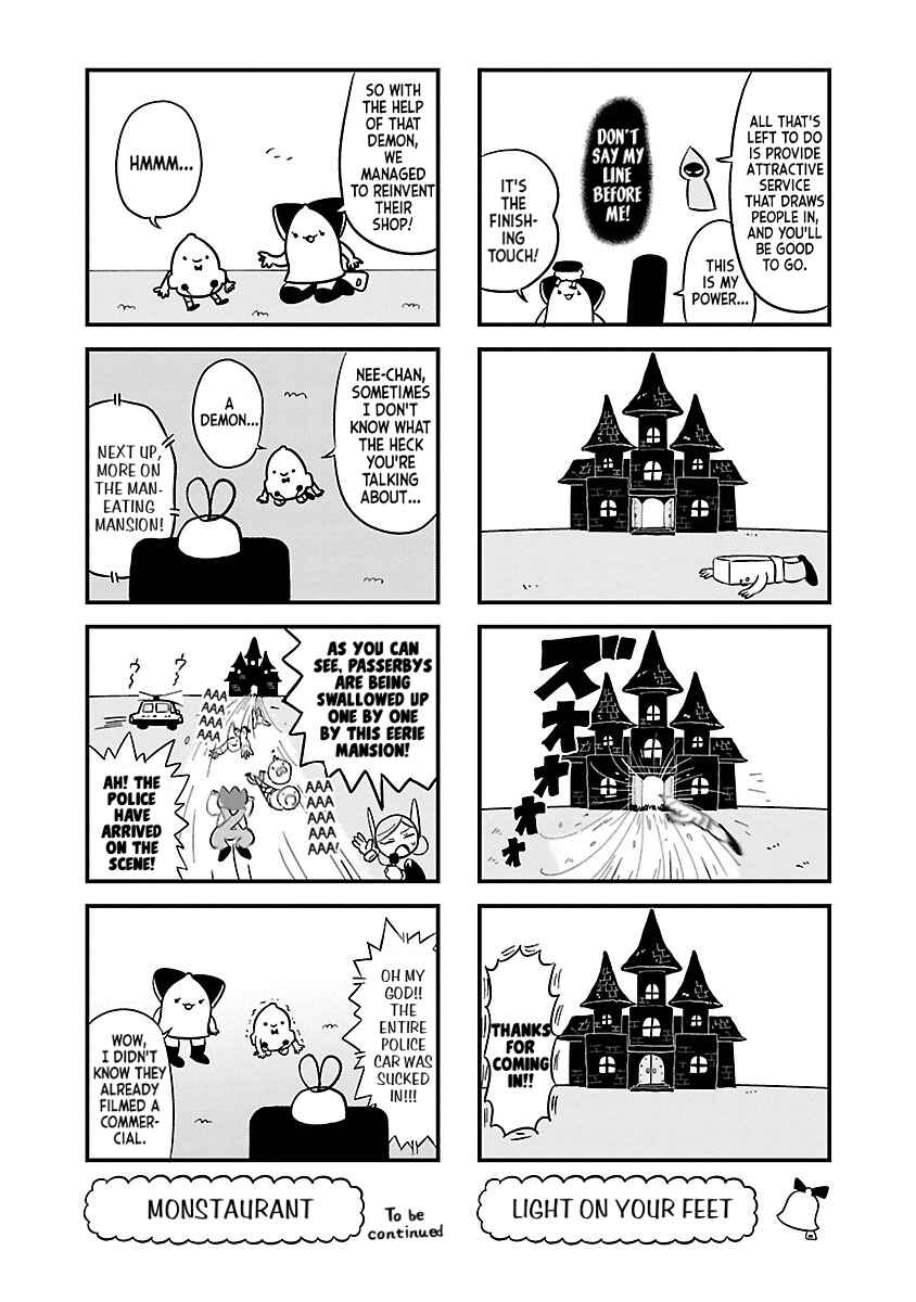 Page 6 Chapter 64 Bell & Ring wa Kane