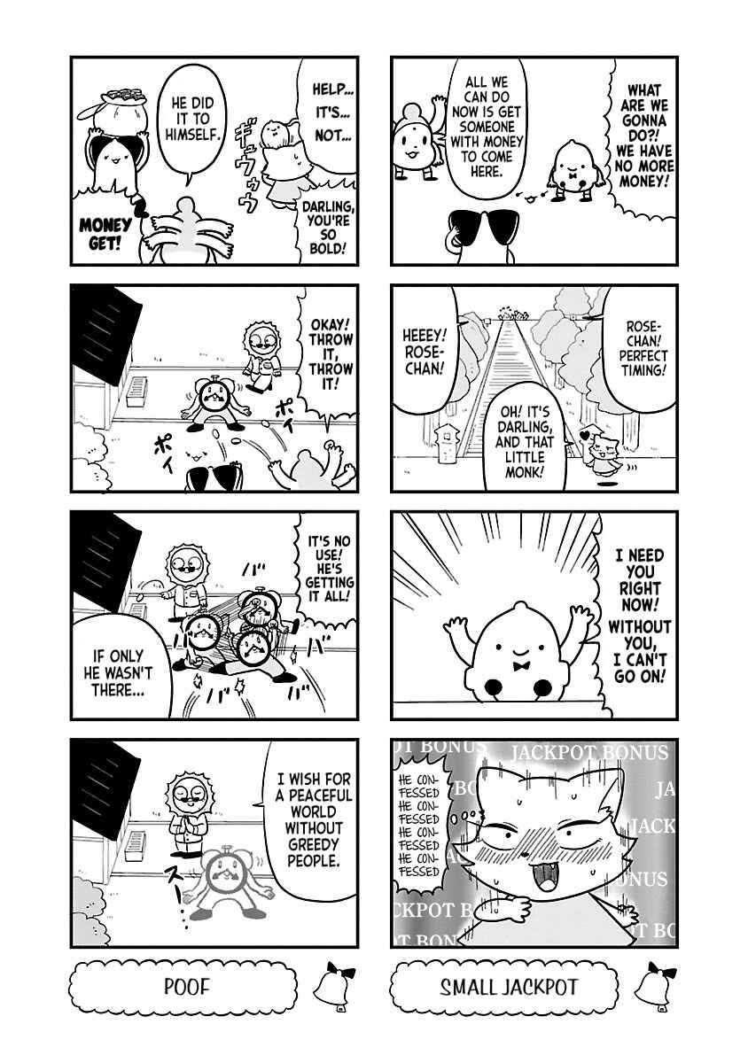 Page 5 Chapter 76 Bell & Ring wa Kane