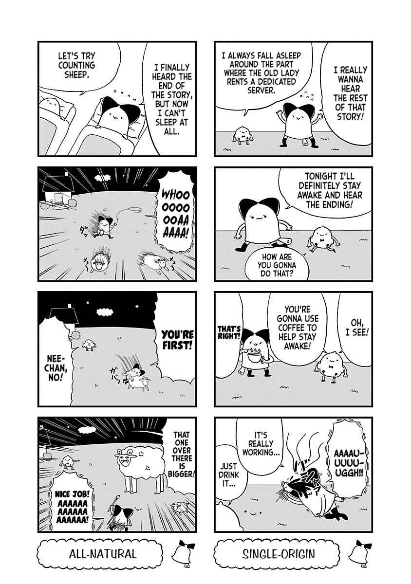 Page 2 Chapter 8 Bell & Ring wa Kane