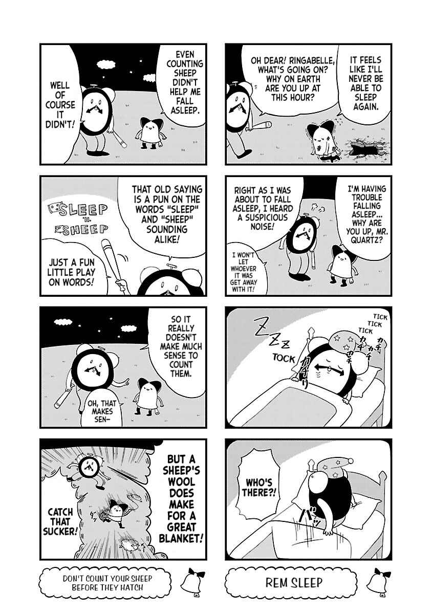 Page 4 Chapter 8 Bell & Ring wa Kane