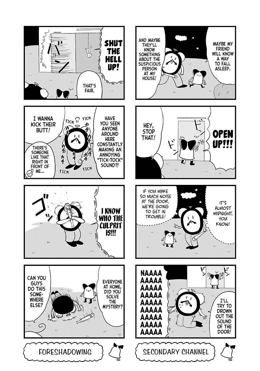 Page 5 Chapter 8 Bell & Ring wa Kane