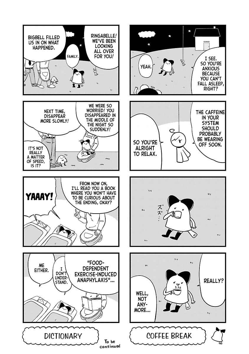 Page 6 Chapter 8 Bell & Ring wa Kane
