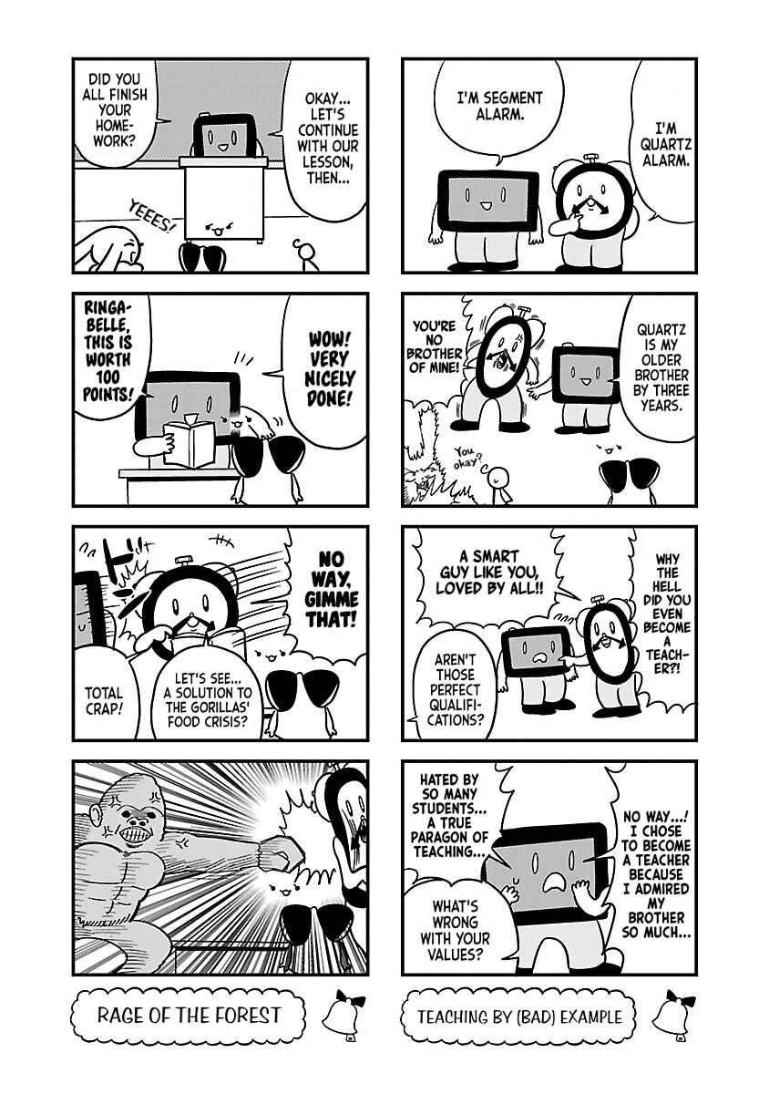 Page 4 Chapter 128 Bell & Ring wa Kane