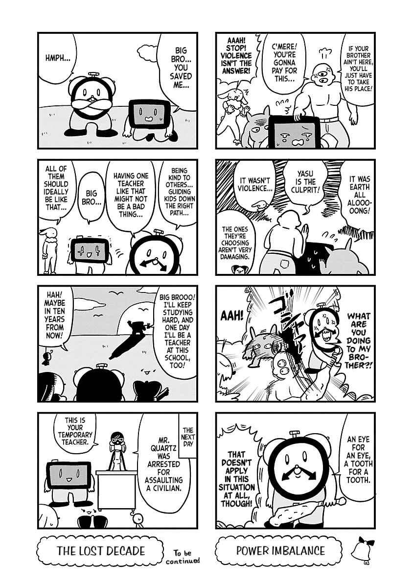 Page 6 Chapter 128 Bell & Ring wa Kane