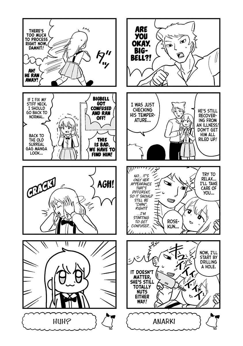 Page 4 Chapter 88 Bell & Ring wa Kane