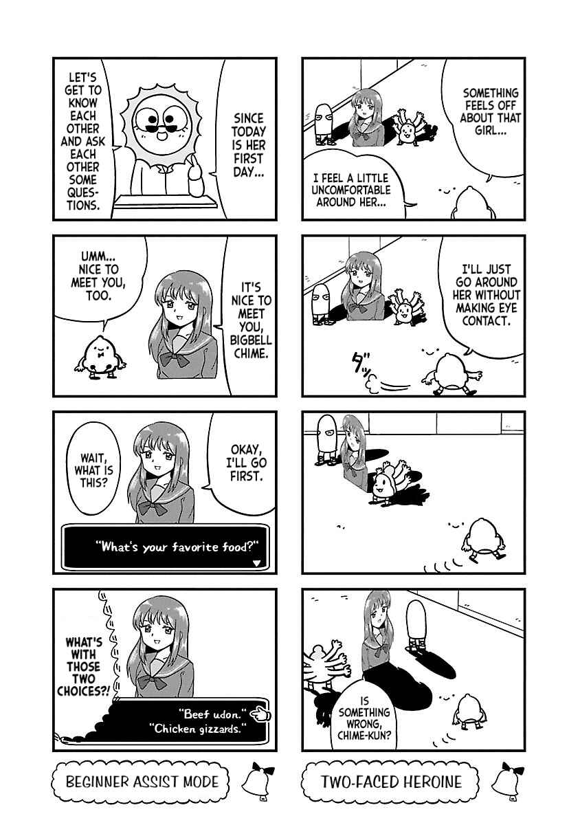 Page 2 Chapter 37 Bell & Ring wa Kane
