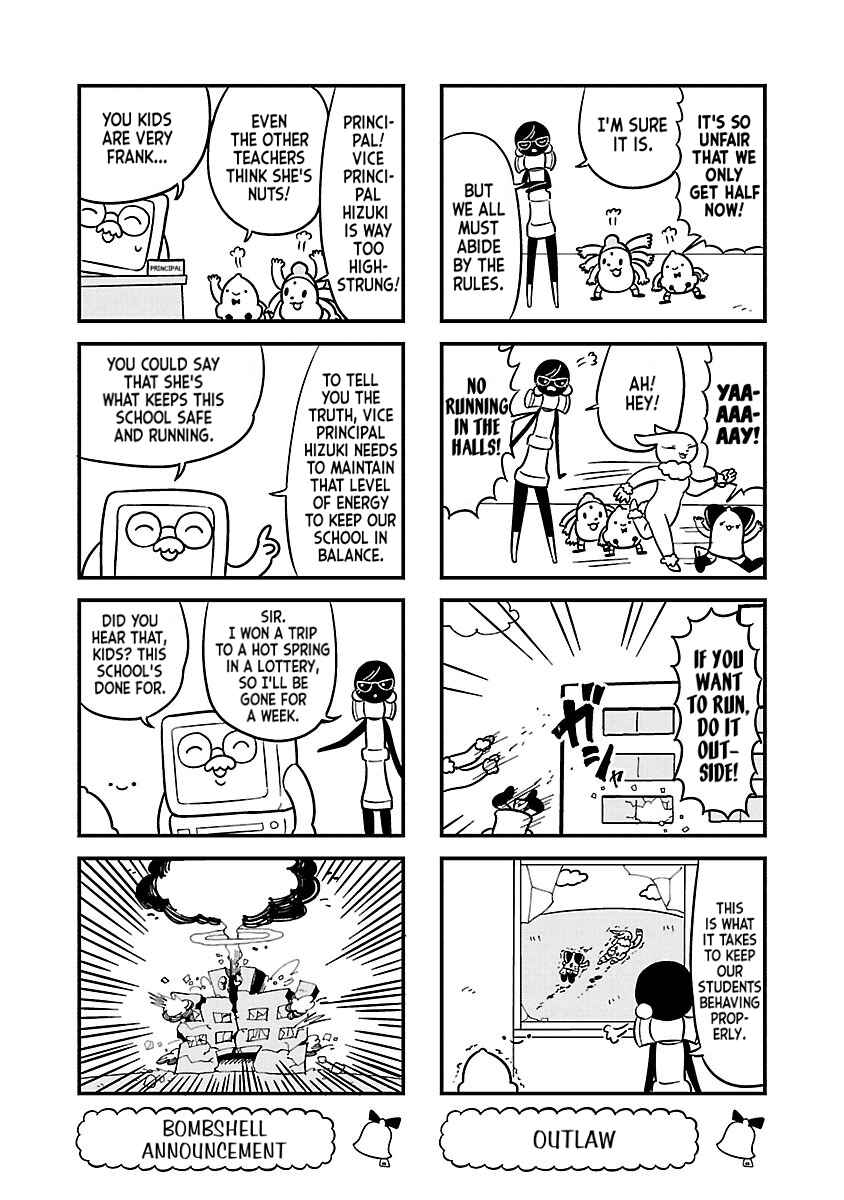 Page 2 Chapter 60 Bell & Ring wa Kane