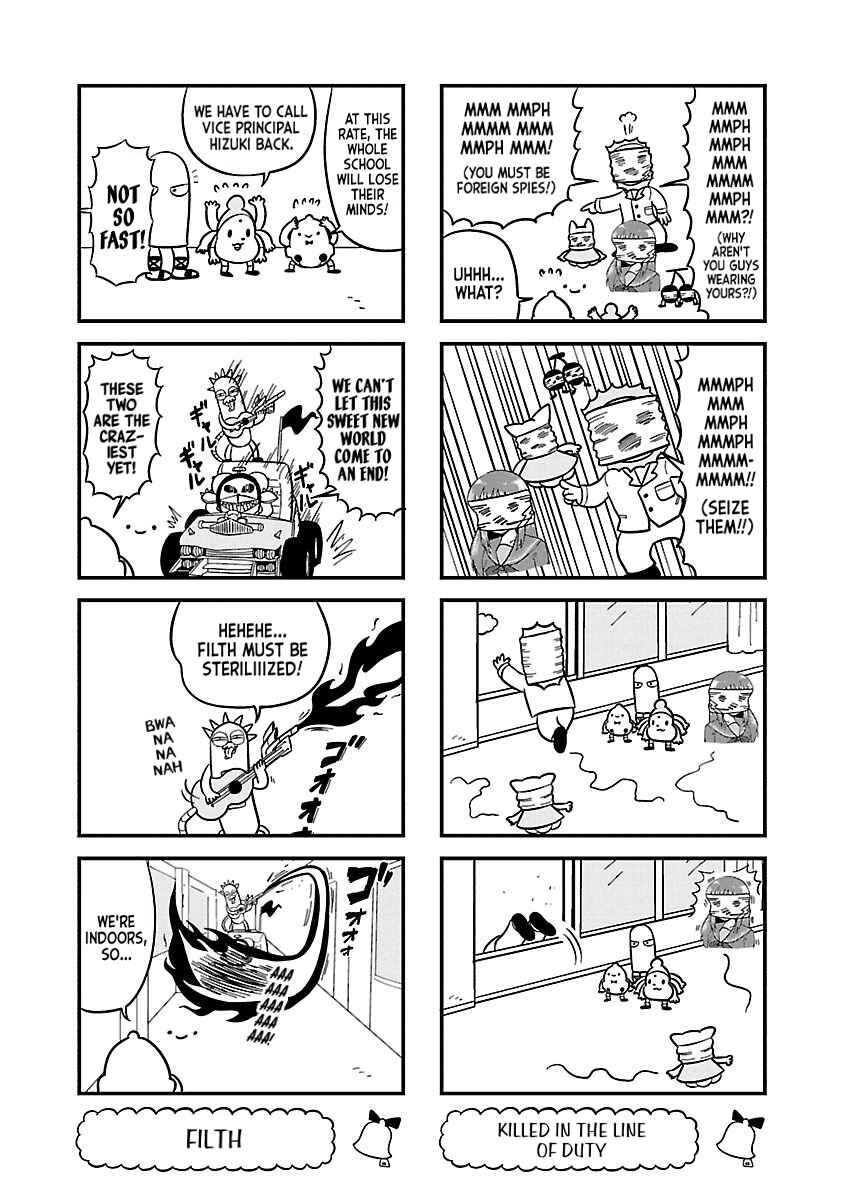 Page 4 Chapter 60 Bell & Ring wa Kane