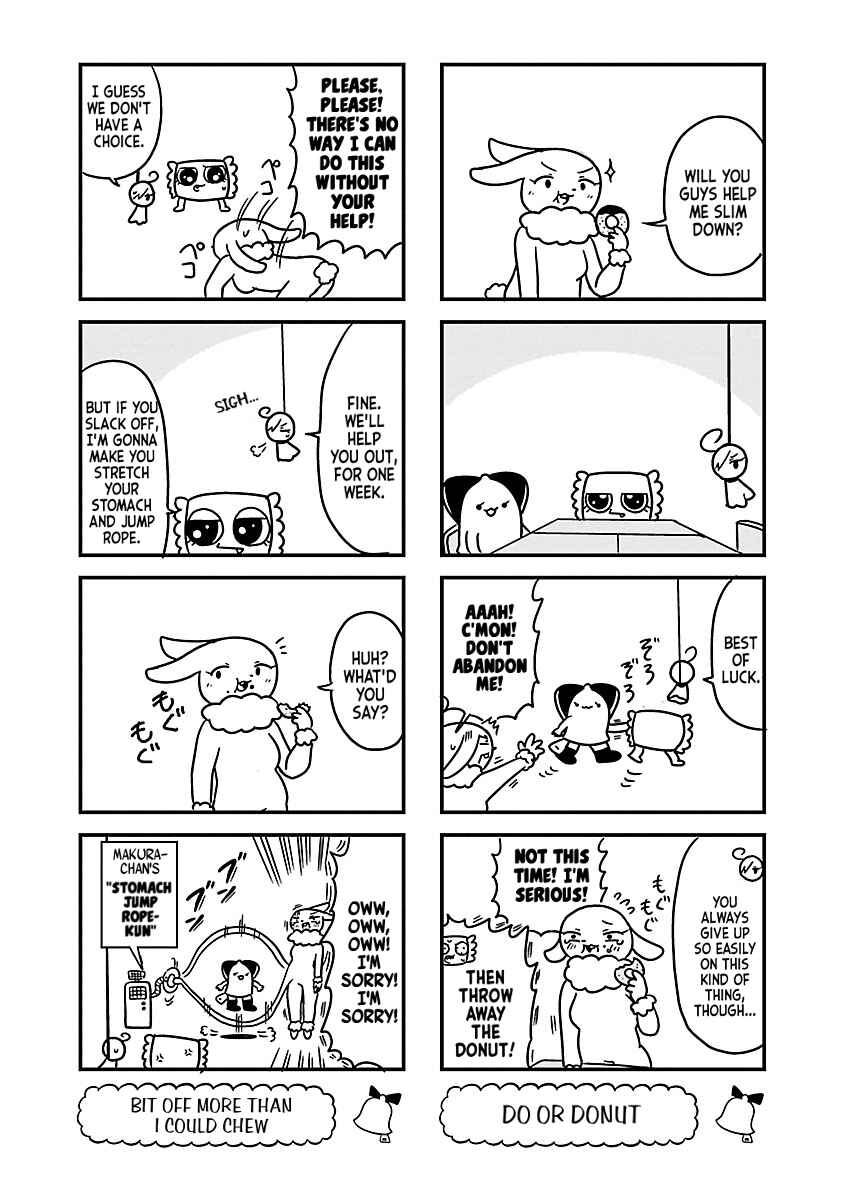 Page 2 Chapter 95 Bell & Ring wa Kane