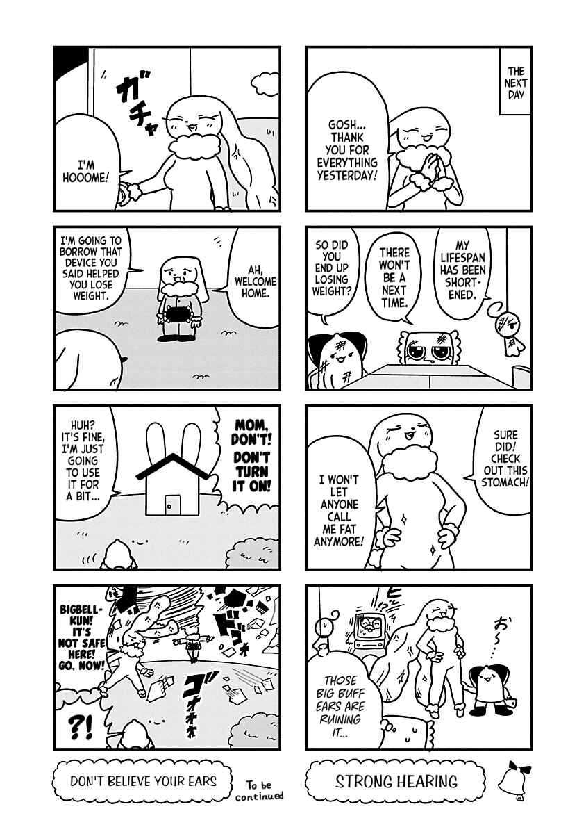 Page 6 Chapter 95 Bell & Ring wa Kane