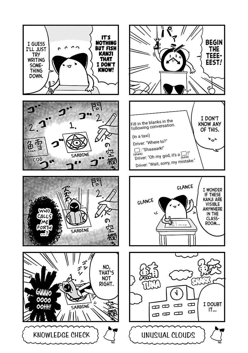 Page 3 Chapter 18 Bell & Ring wa Kane