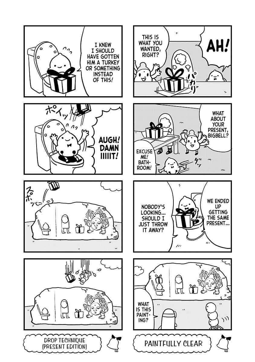 Page 5 Chapter 25 Bell & Ring wa Kane