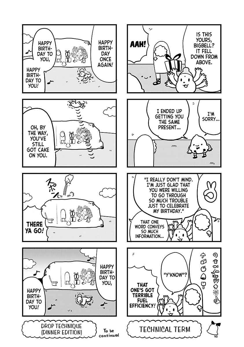 Page 6 Chapter 25 Bell & Ring wa Kane