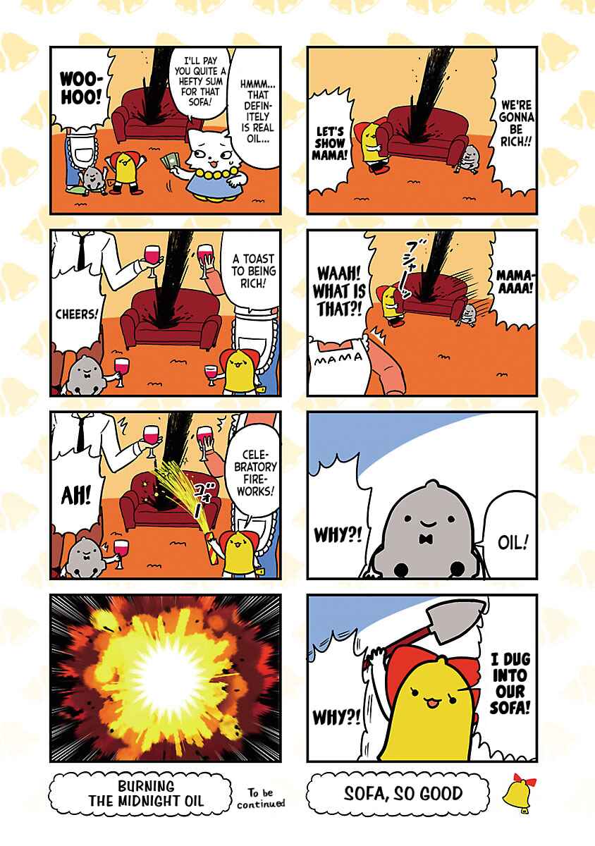 Page 4 Chapter 92.1 Bell & Ring wa Kane