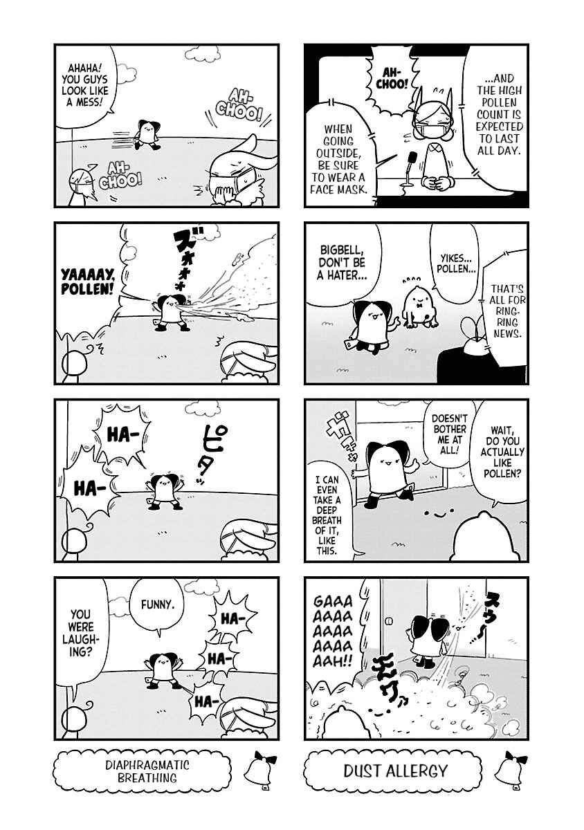 Page 2 Chapter 84 Bell & Ring wa Kane