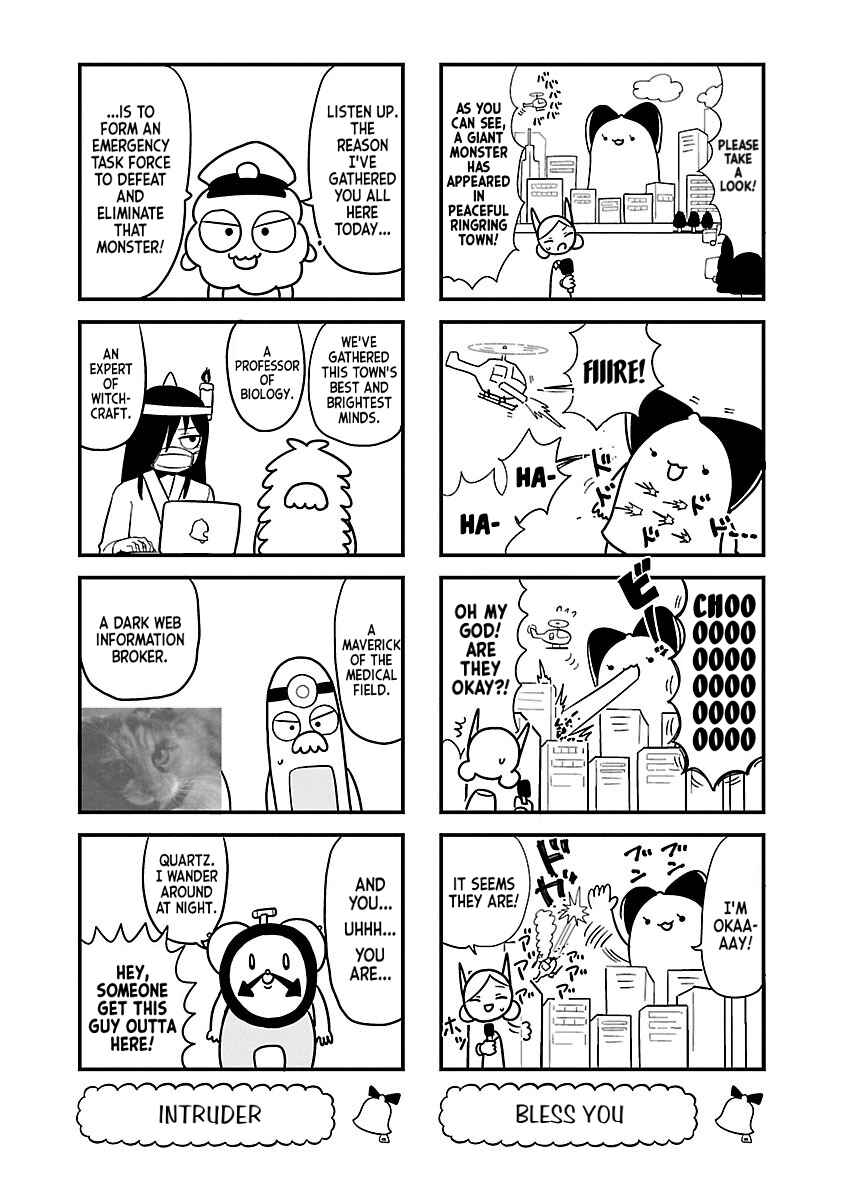 Page 4 Chapter 84 Bell & Ring wa Kane
