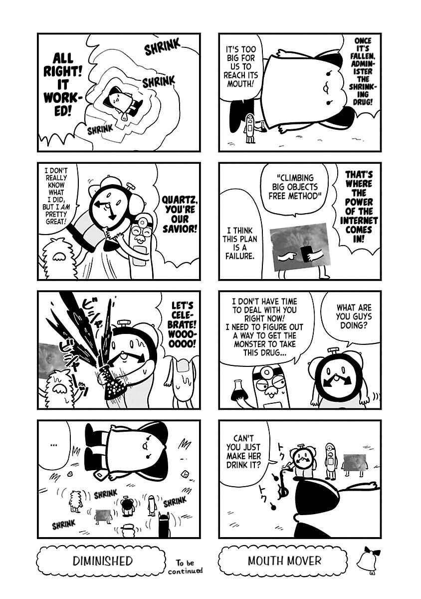 Page 6 Chapter 84 Bell & Ring wa Kane