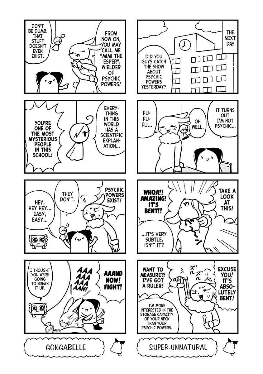 Page 2 Chapter 86 Bell & Ring wa Kane