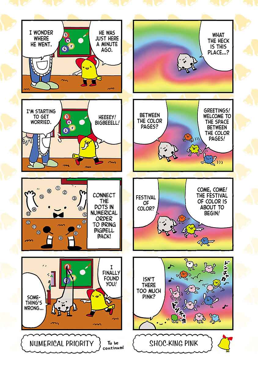 Page 4 Chapter 39.4 Bell & Ring wa Kane