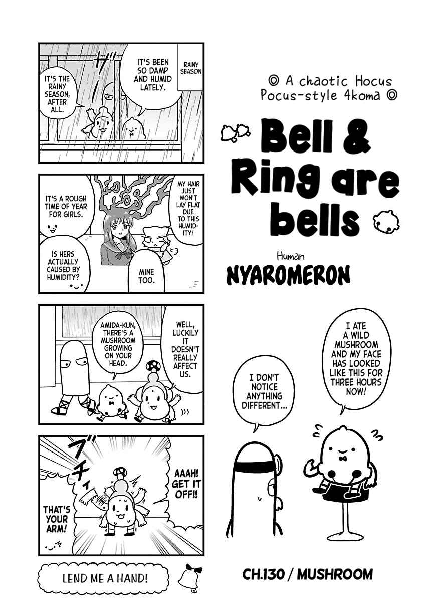 Page 1 Chapter 130 Bell & Ring wa Kane