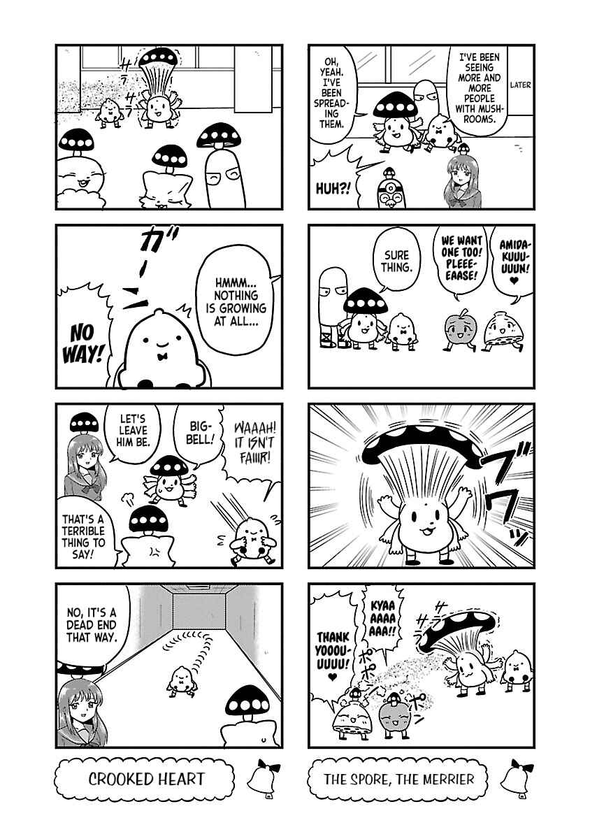 Page 3 Chapter 130 Bell & Ring wa Kane