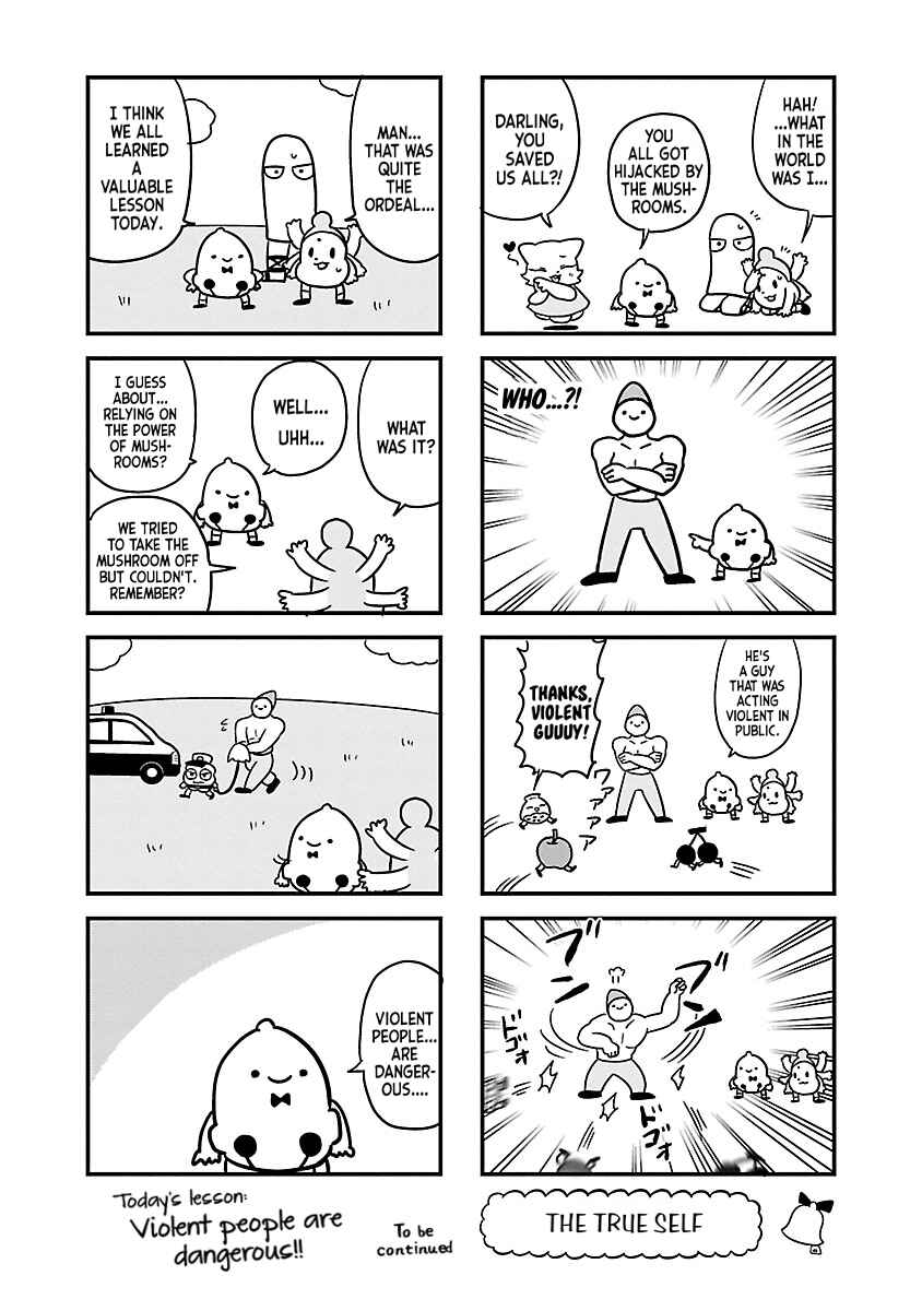 Page 6 Chapter 130 Bell & Ring wa Kane
