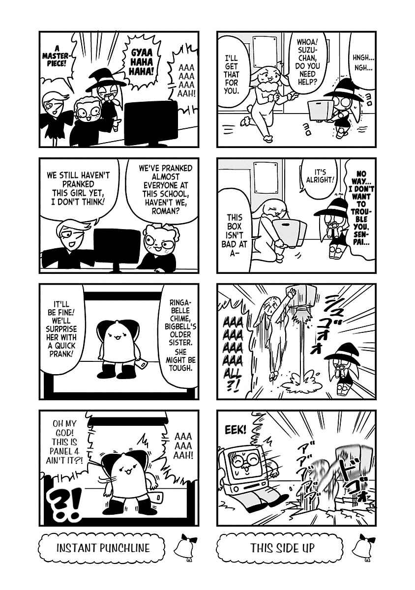 Page 2 Chapter 107 Bell & Ring wa Kane