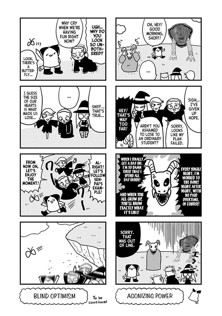 Page 6 Chapter 107 Bell & Ring wa Kane