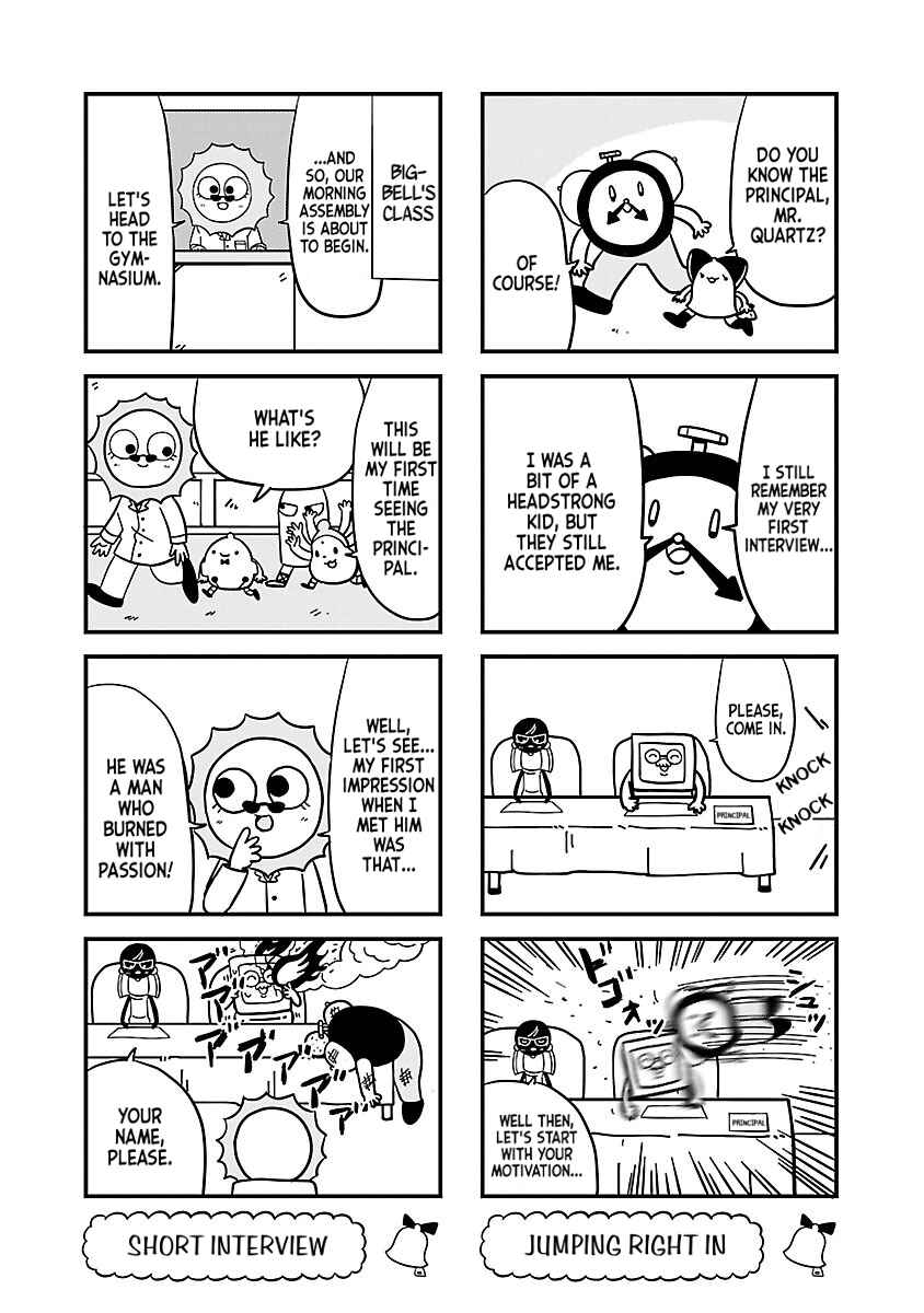 Page 2 Chapter 29 Bell & Ring wa Kane