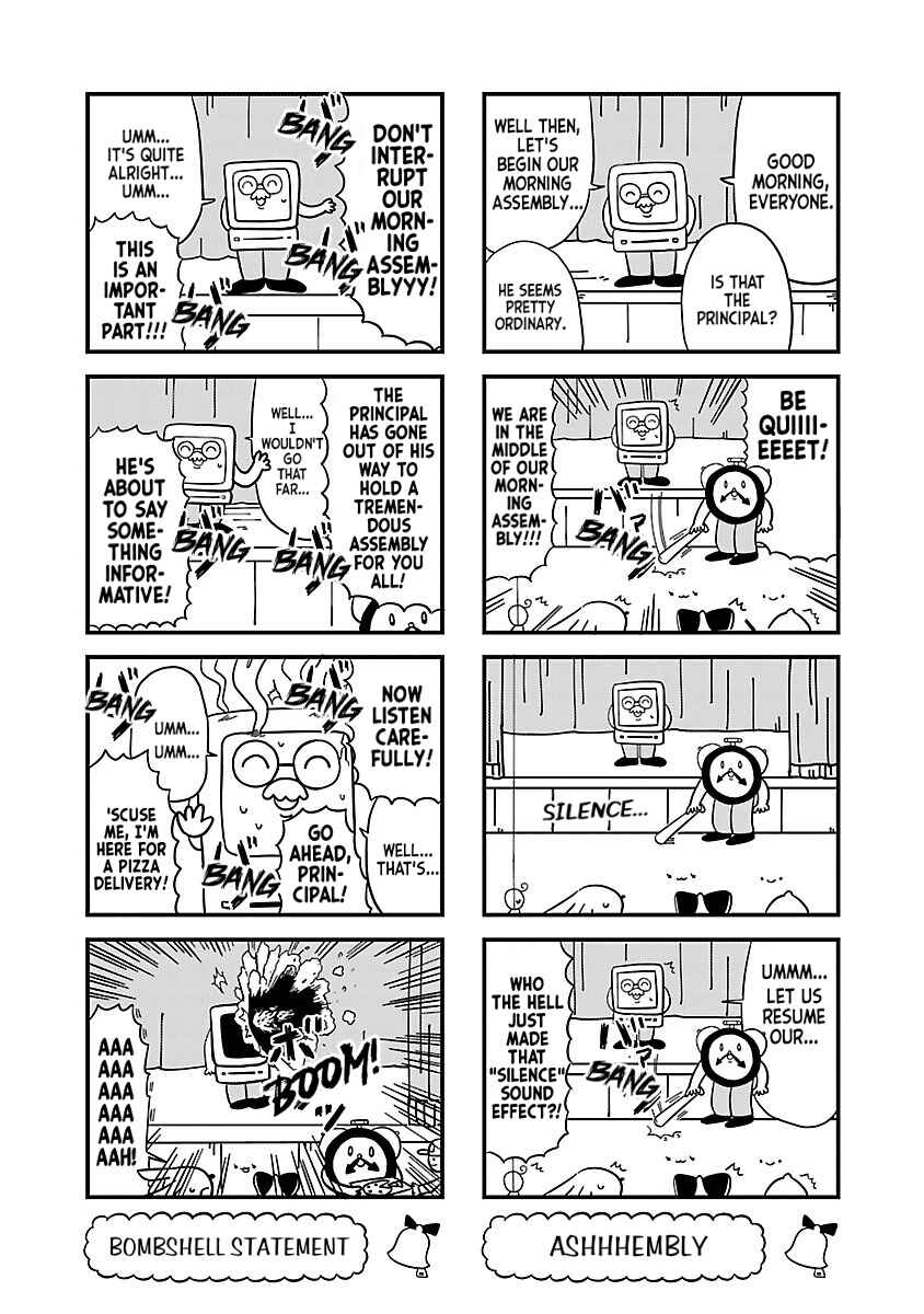 Page 3 Chapter 29 Bell & Ring wa Kane
