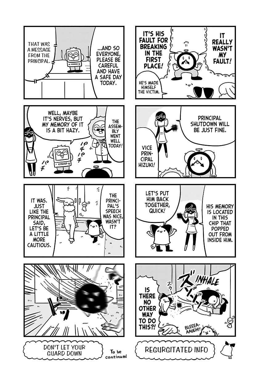 Page 6 Chapter 29 Bell & Ring wa Kane