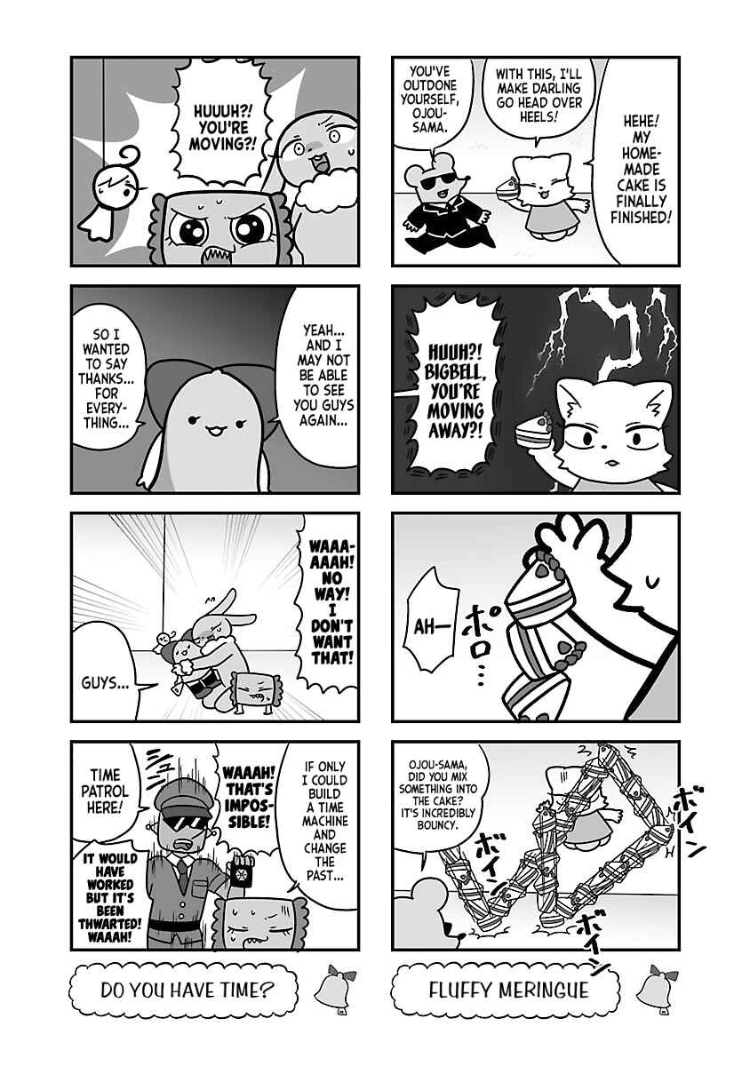 Page 3 Chapter 100 Bell & Ring wa Kane