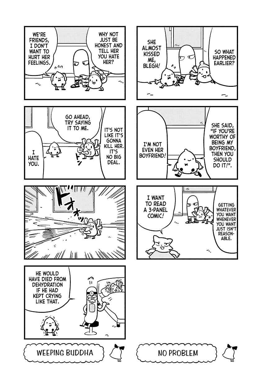 Page 2 Chapter 47 Bell & Ring wa Kane