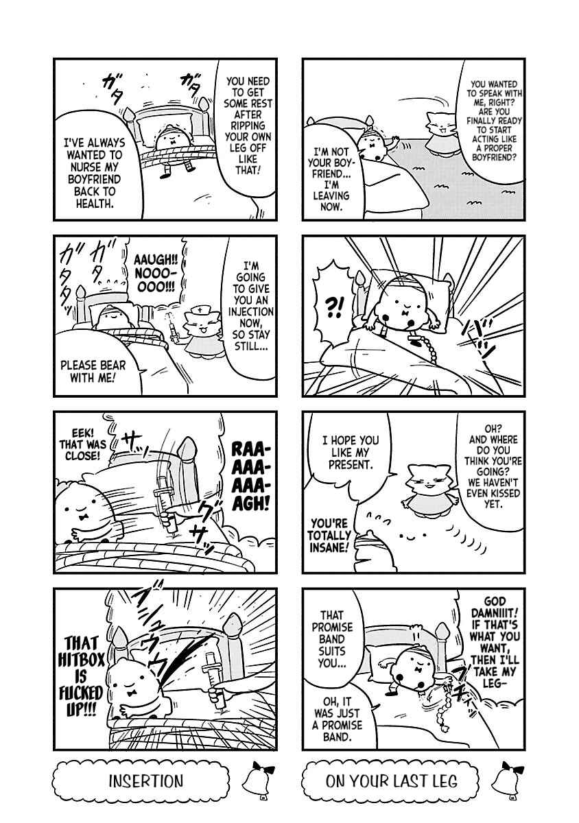 Page 4 Chapter 47 Bell & Ring wa Kane
