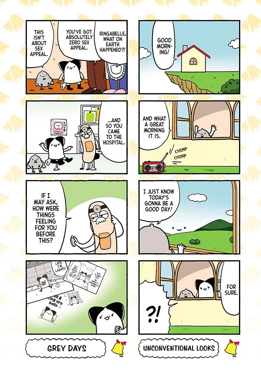 Page 4 Chapter 19.3 Bell & Ring wa Kane