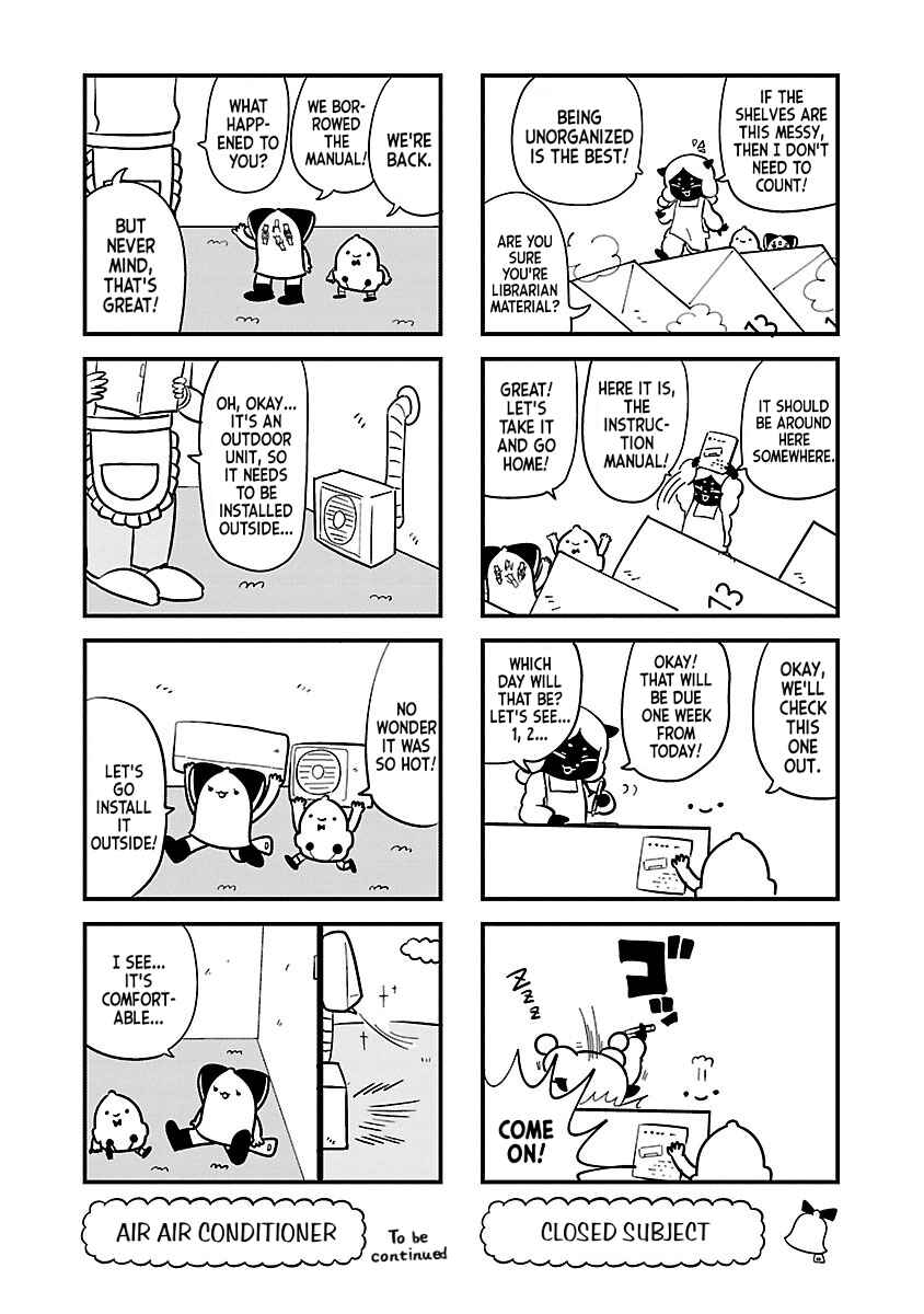 Page 6 Chapter 87 Bell & Ring wa Kane