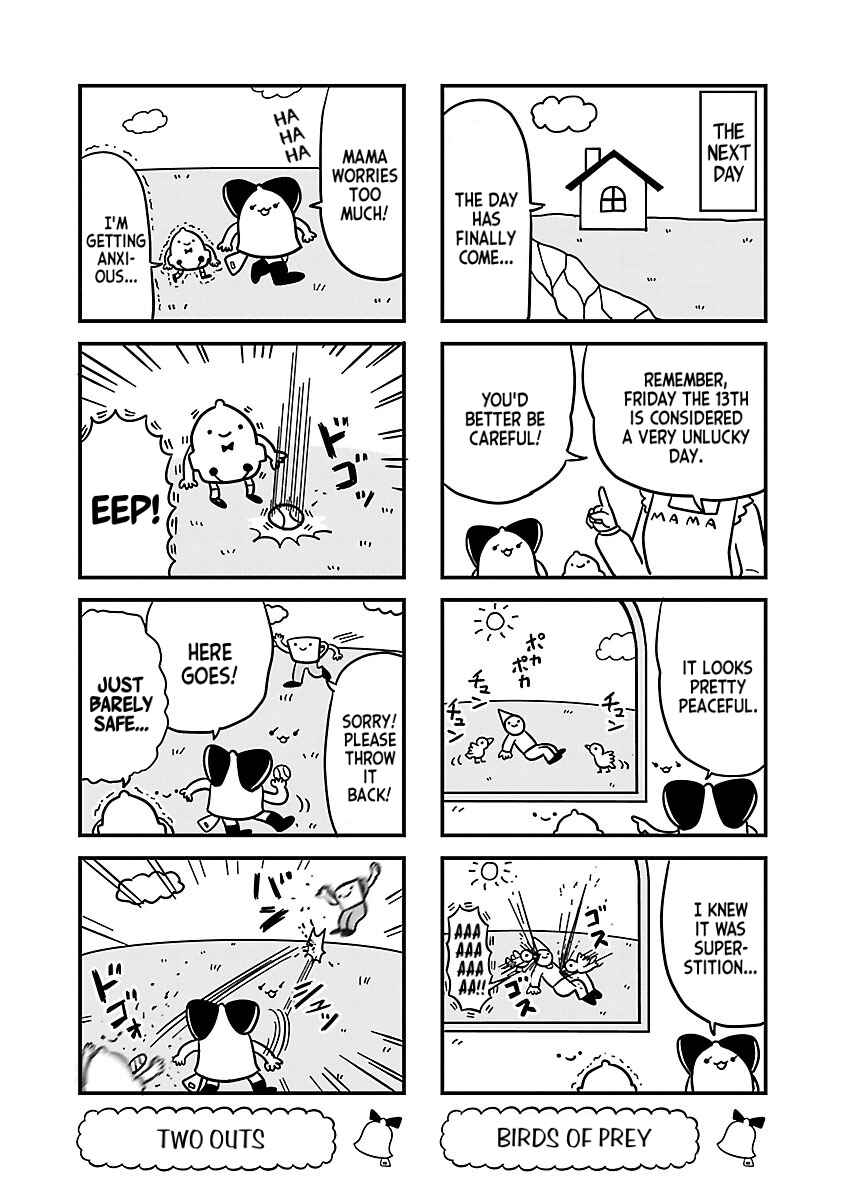 Page 3 Chapter 26 Bell & Ring wa Kane