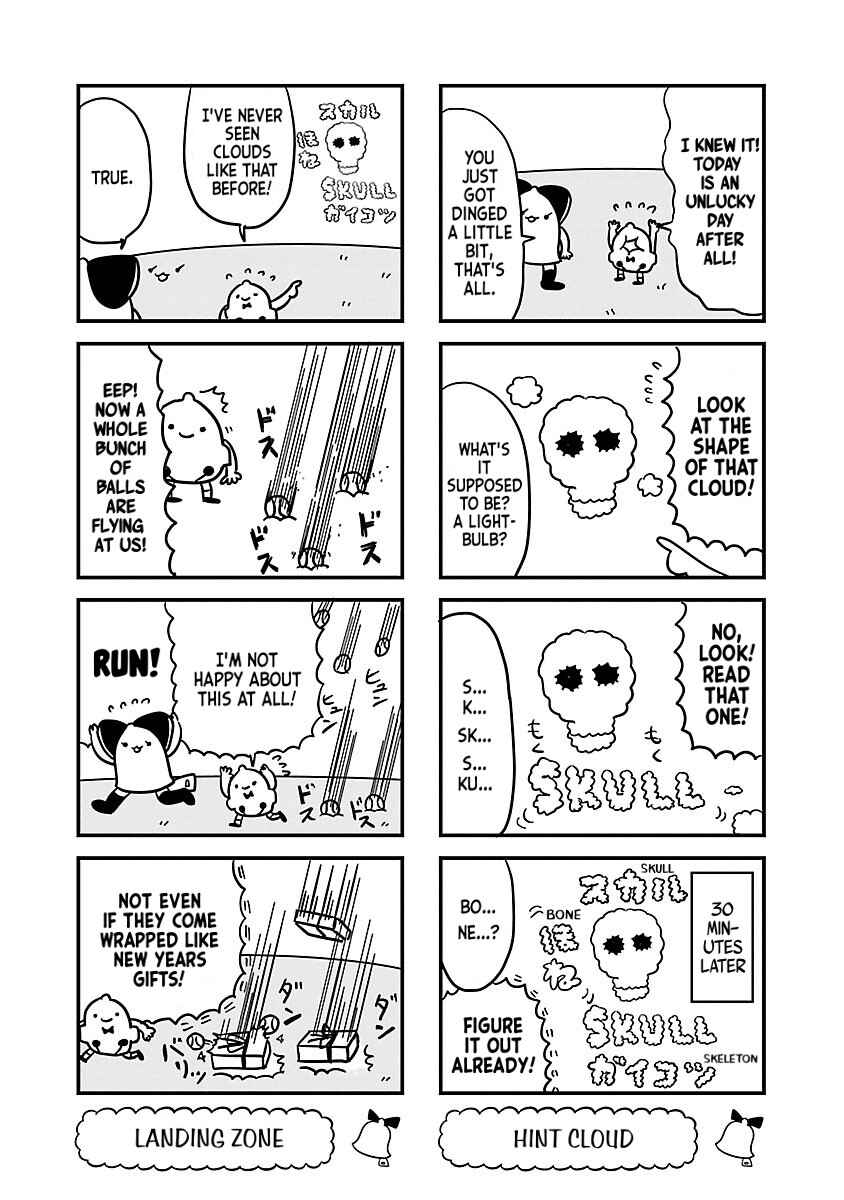 Page 4 Chapter 26 Bell & Ring wa Kane