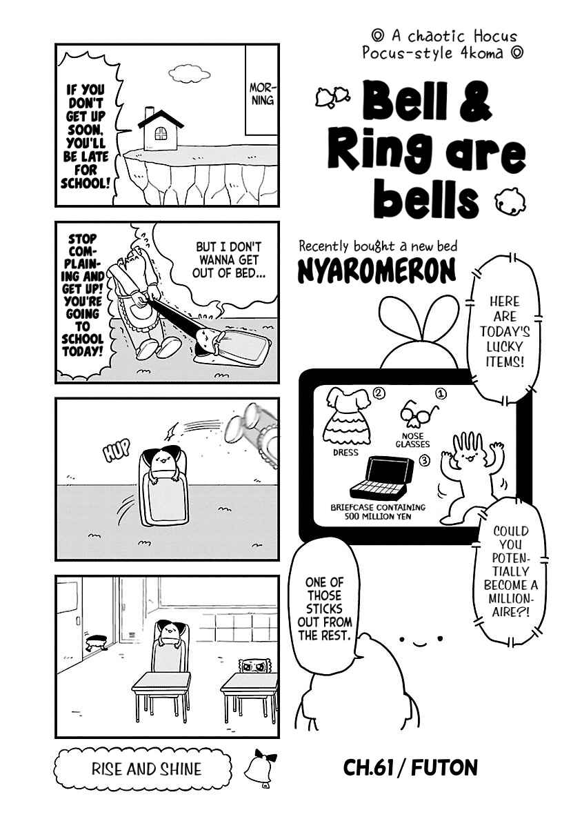 Page 1 Chapter 61 Bell & Ring wa Kane