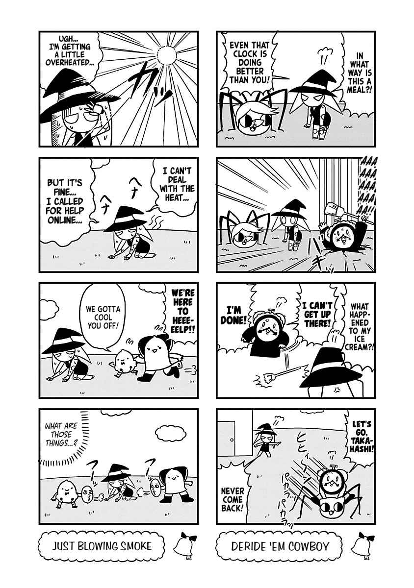 Page 5 Chapter 111 Bell & Ring wa Kane