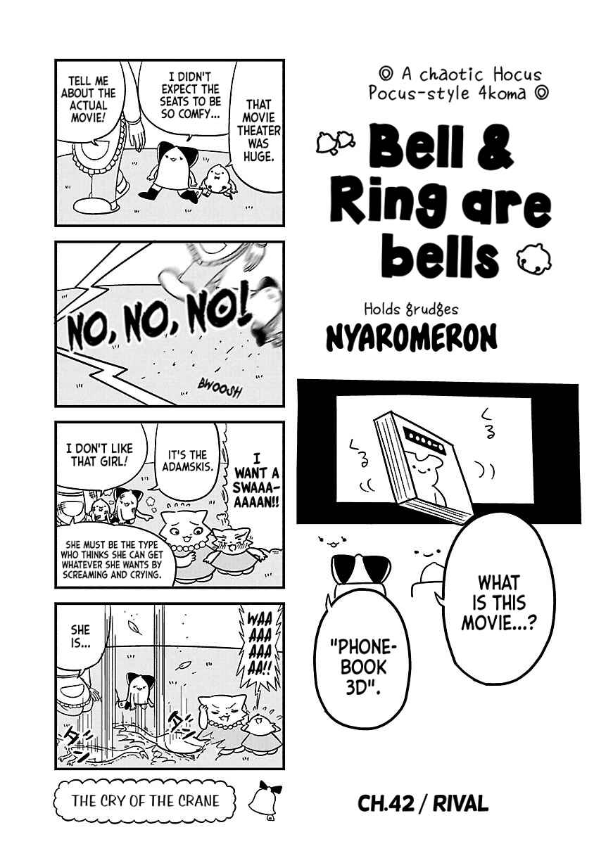 Page 1 Chapter 42 Bell & Ring wa Kane