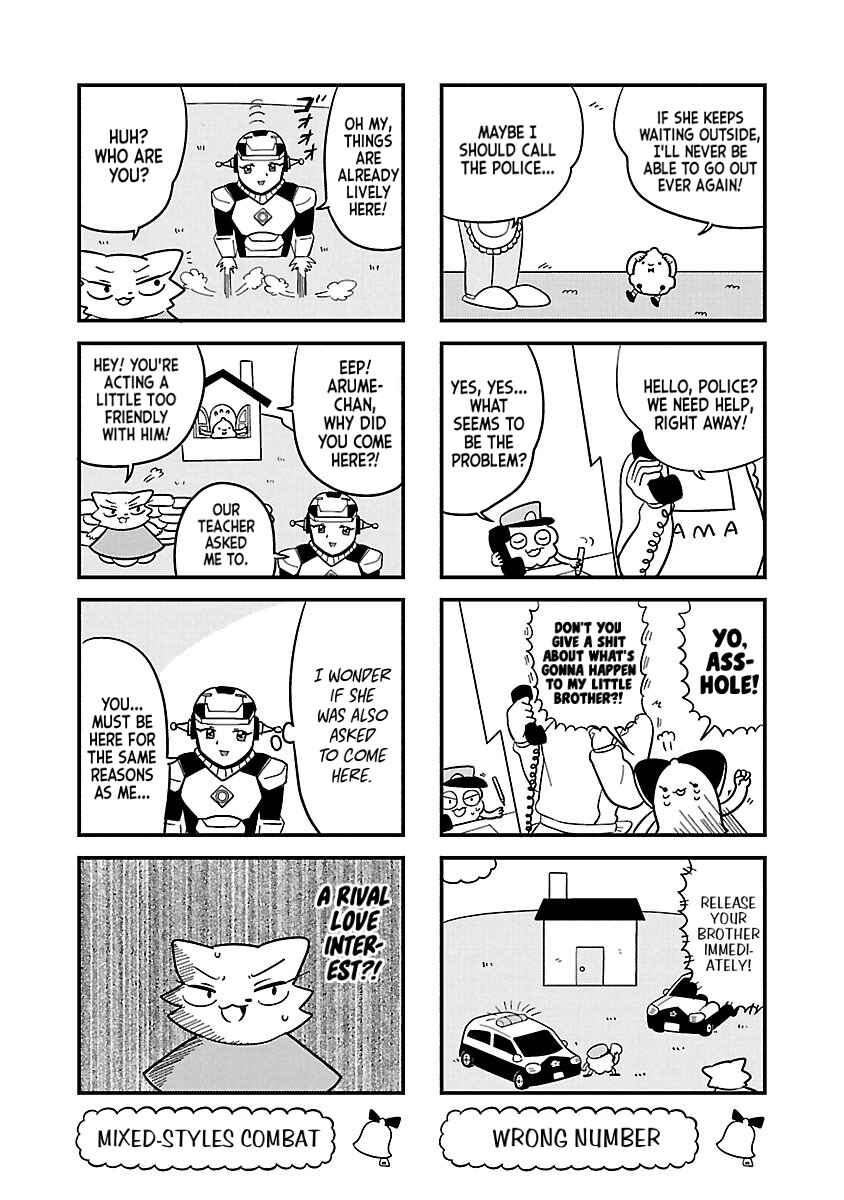 Page 4 Chapter 42 Bell & Ring wa Kane